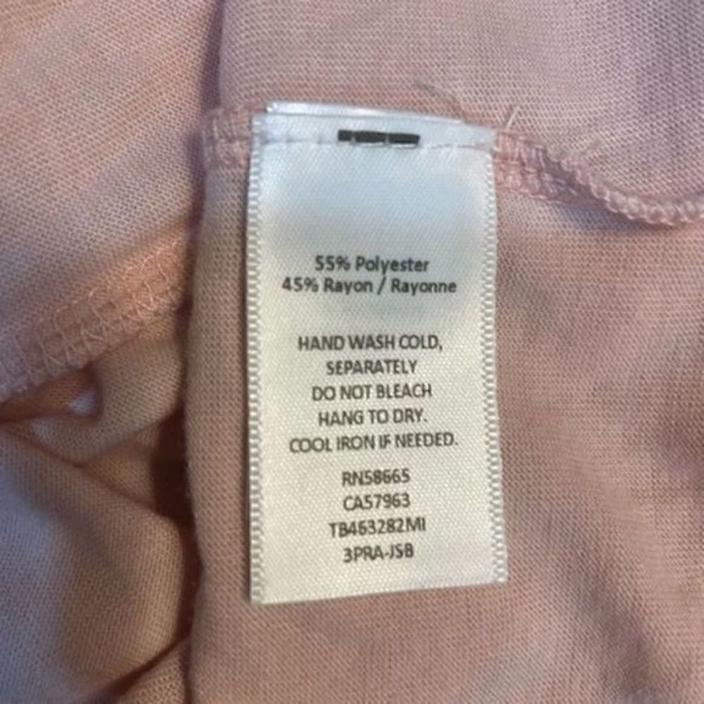 Treasure and Bond Nordstrom Ringer Tee Small - Picture 8 of 9